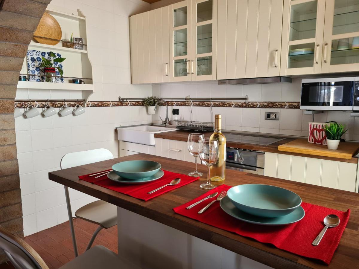 Casa Thalia Old Town Teguise By Pvl Apartment Bagian luar foto